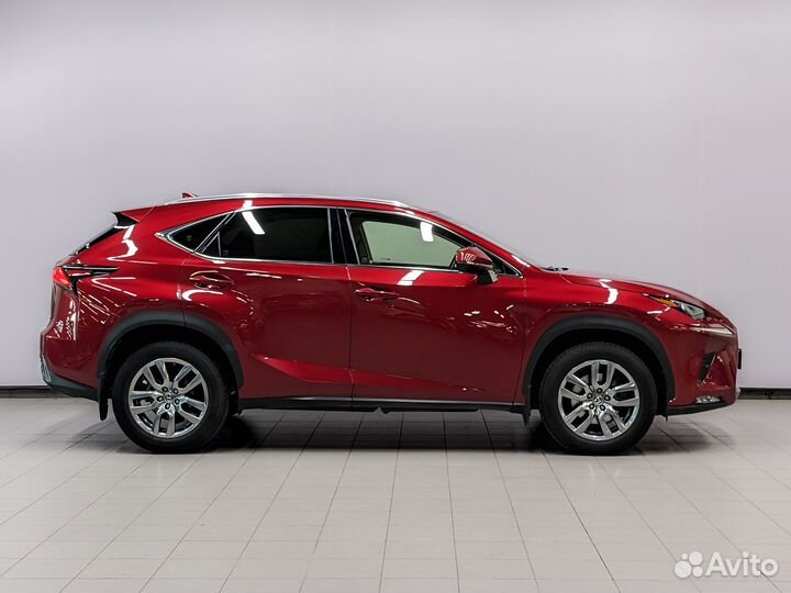 Lexus NX 2.0 CVT, 2018, 37 000 км