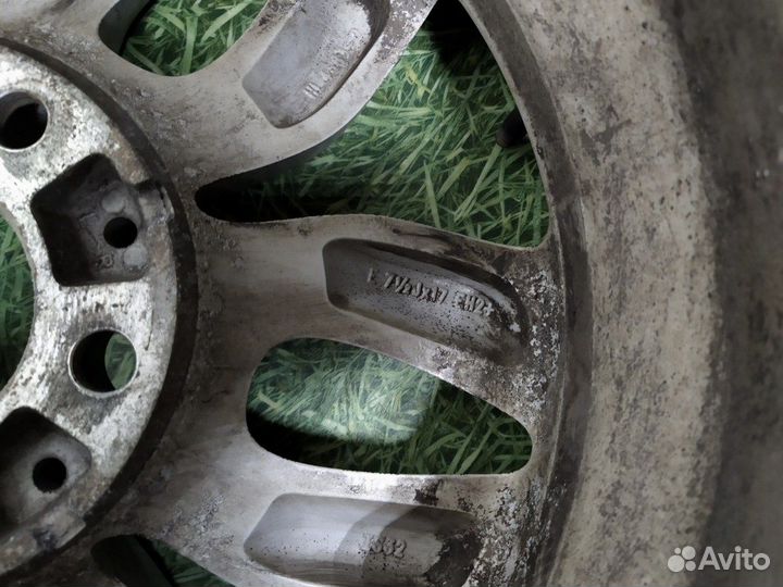 Диск колесный BMW X3