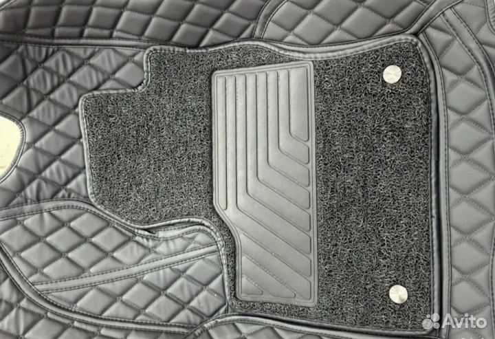 Полики 3D/5D Geely Monjaro