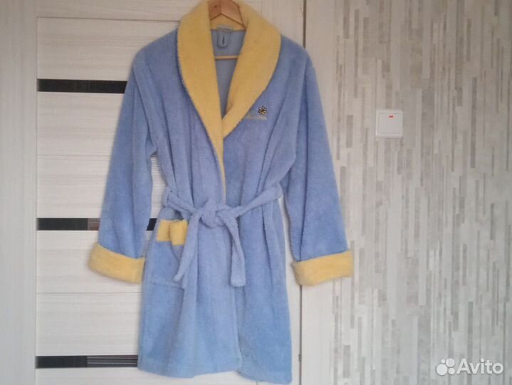 Халат, махровый, р. 42-46(S-M-L)
