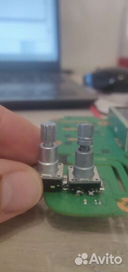 Энкодер для VW все модели 2 шт. (левый - правый)