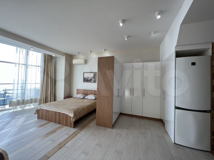 1-к. квартира, 60 м², 8/14 эт.