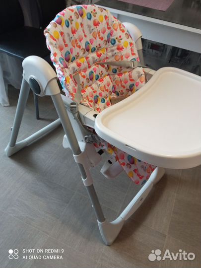 Стульчик для кормления peg perego prima pappa