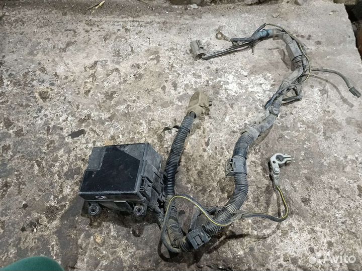 Блок предохранителей Mazda 626 (GF) 1998 gb-15921