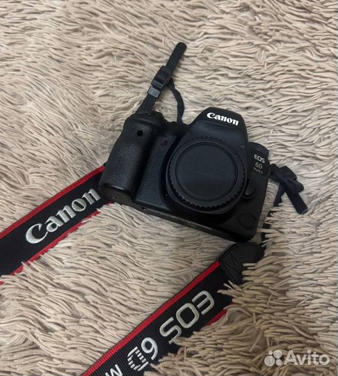 Canon eos 6d mark ii