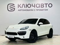 Porsche Cayenne 3.6 AT, 2010, 219 000 км, с пробегом, цена 2 360 000 руб.