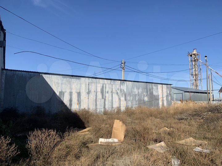 Склад, 1500 м²