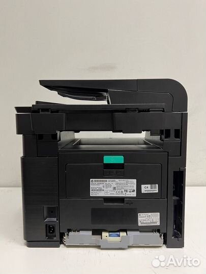 Принтер(мфу) HP LJ Pro 400 mfp m425dn