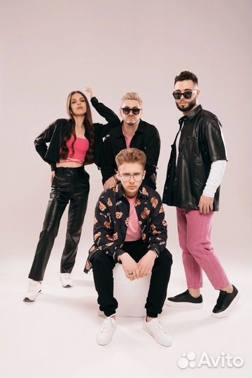 Кавер группа Sound Park на ваше мероприятие