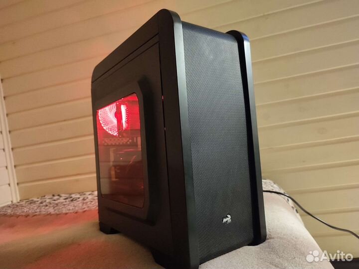 Игровой пк/ GTX 960 4 Гб/ 4ядра 4 потока