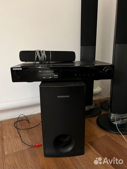 Домашний кинотеатр samsung