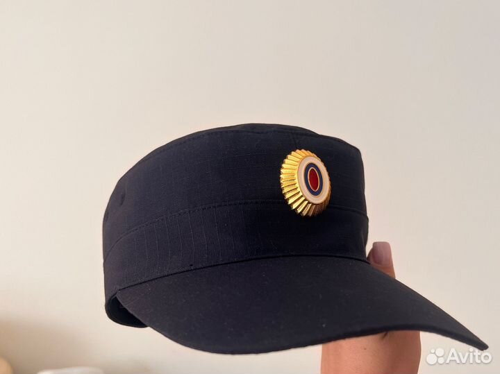 Кепка полиция нового образца