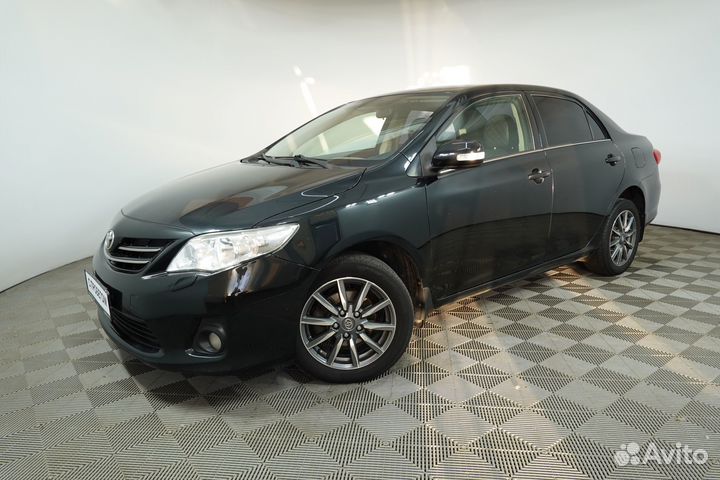 Toyota Corolla, 2011