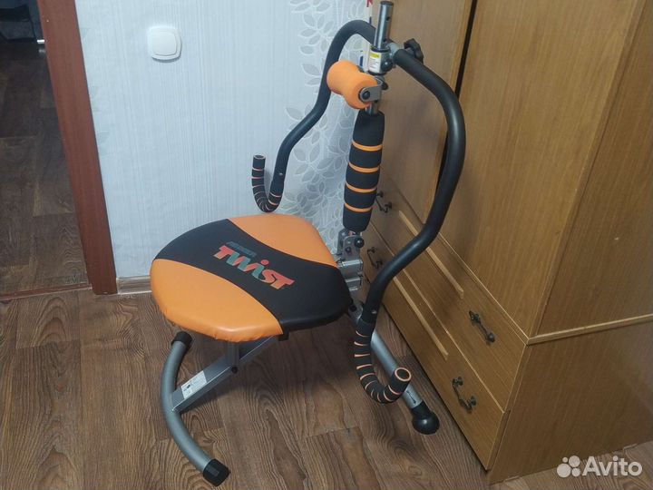 Силовой тренажер