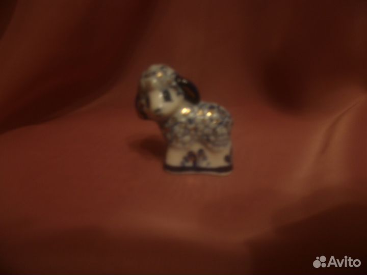 Барашек Гжель