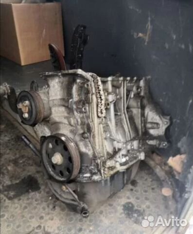 Skoda yeti двигатель 1.2 по зч