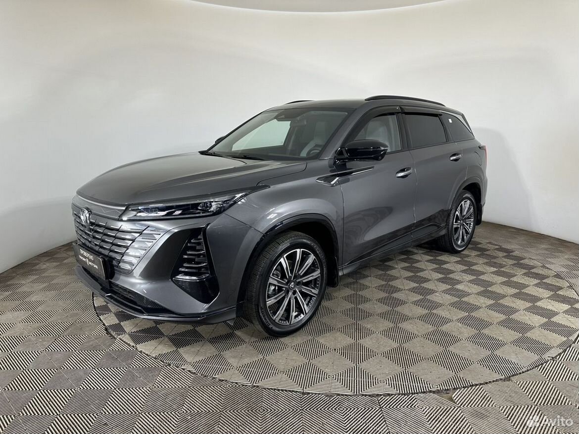 Changan CS75 Plus 2.0 AT, 2024, 21 314 км