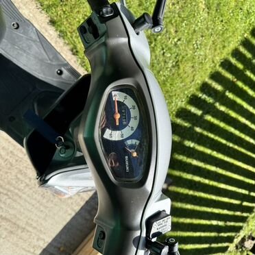 Suzuki Address V125G, 2014, 29 000 км