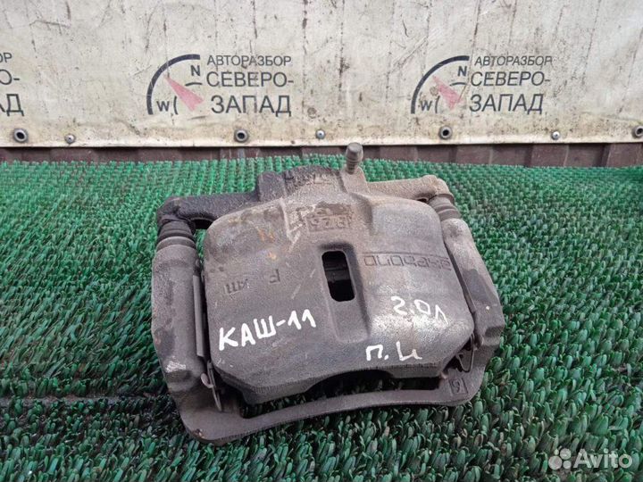 Суппорт передний левый Nissan Qashqai J11 MR20DD