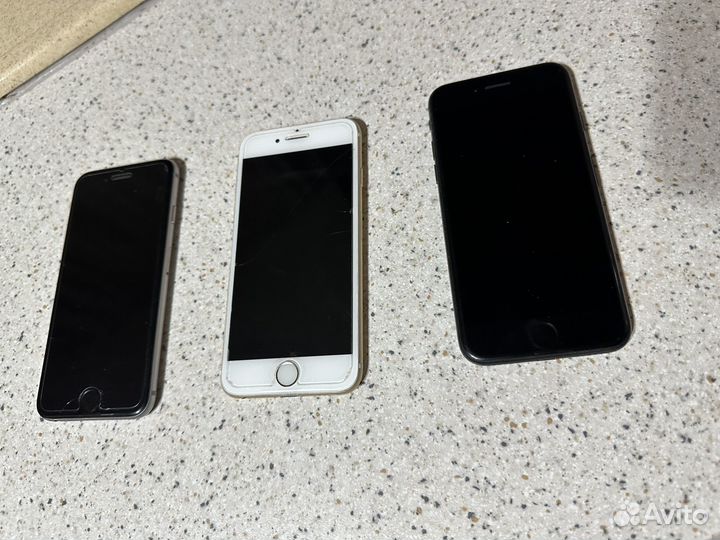 Телефон iPhone 6, 6s, 7