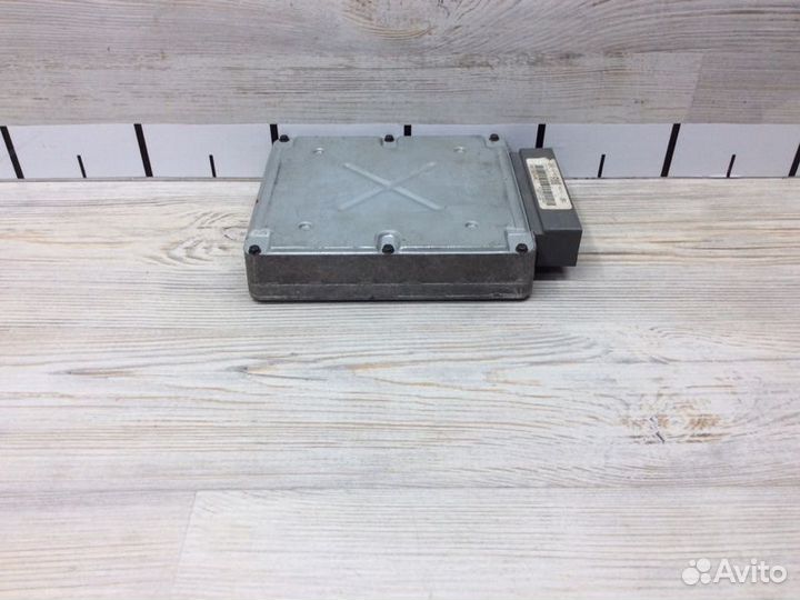 Блок управления двигателем Ford Focus 1 1998-2005