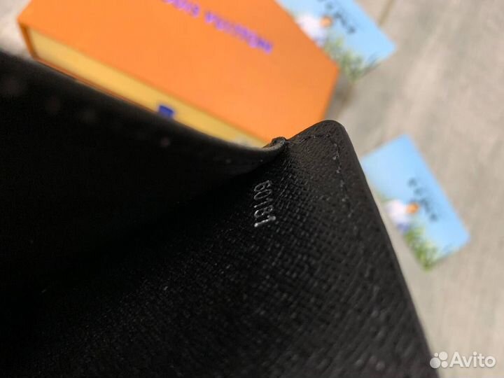 Обложка на паспорт Louis Vuitton