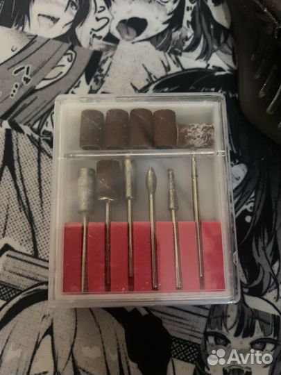 Аппарат для маникюра nail drill