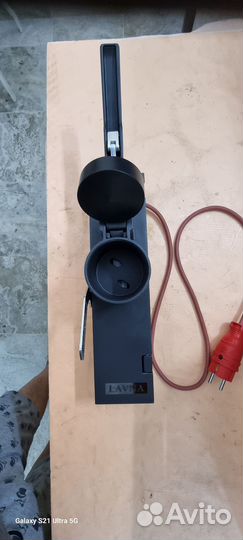 Машинка для формирования люля-кебаб