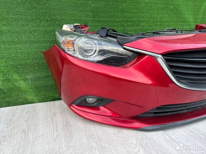 Ноускат Mazda 6 GJ 2.5 2014