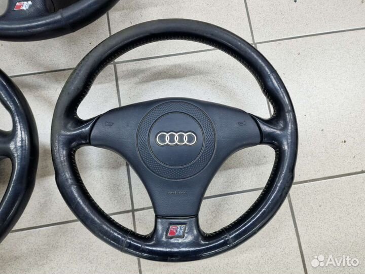 Руль Sline Audi 80, 100, A4, A6, A8 Оригинал