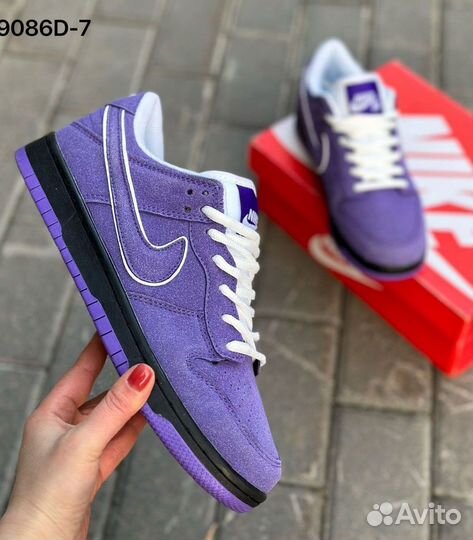 Кроссовки Nike sb dunk
