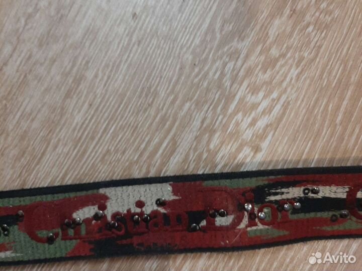 Пояс Cristiano Dior