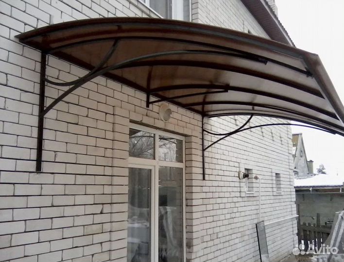 Поликарбонат бронза