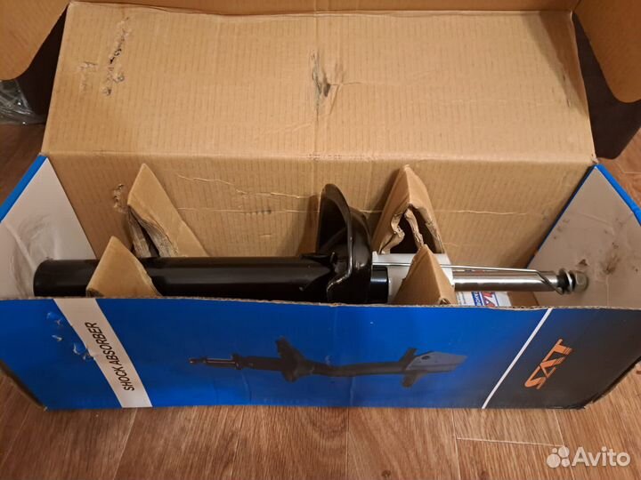 Амортизатор форд 2 передний левый