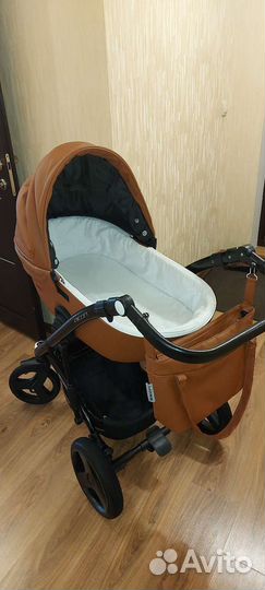 Коляска riko basic универсальная 2 в 1 Aikon Ecco