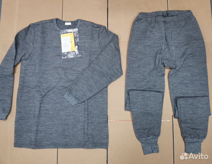 Бельё огнестойкое 48-50/170-176 пш-400 Роснефть