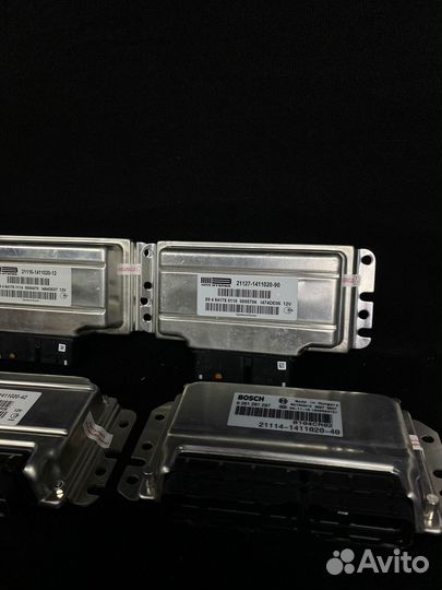 Эбу Мозги на ваз Новые