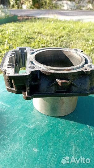 Цилиндр и вариатор б/у