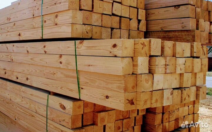 Доска Брус 1 сорт