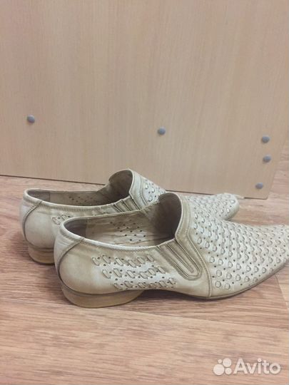 Туфли мужские