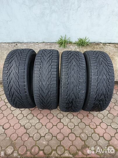 Nokian Tyres Hakkapeliitta R2 SUV 265/60 R18 114T