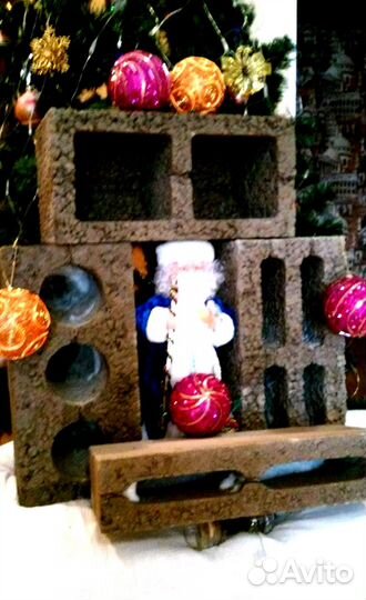 Керамзитные блоки и креамзитобетонные блоки RRG-21