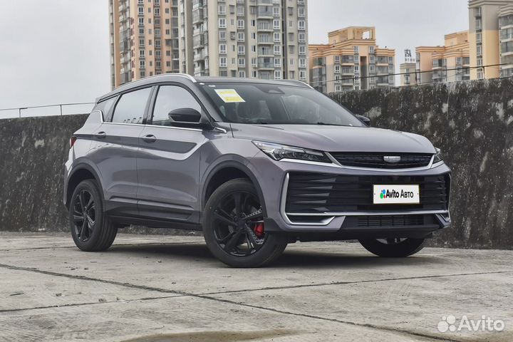 Geely Coolray 1.5 AMT, 2025, 22 км