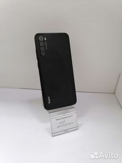 Xiaomi Redmi Note 8, 4/128 ГБ