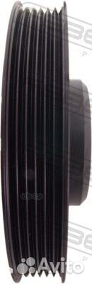 Шкив коленвала 2700 CC hydssf Febest