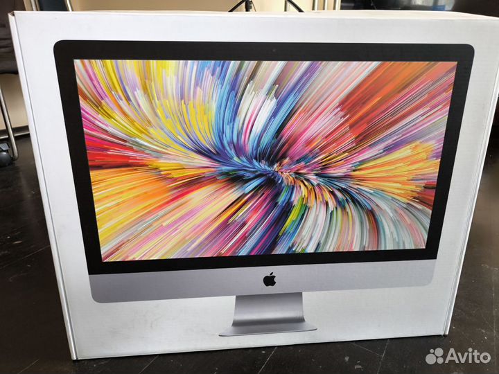 iMac 27 Retina 5K 2017