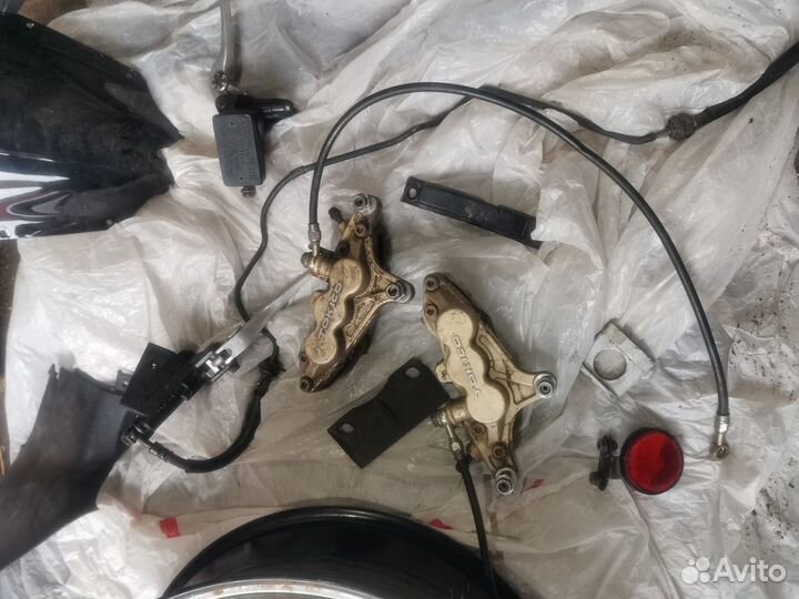 Suzuki Hayabusa 1300