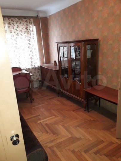 2-к. квартира, 44,5 м², 1/2 эт.