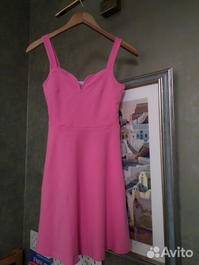 Платье летнее XS