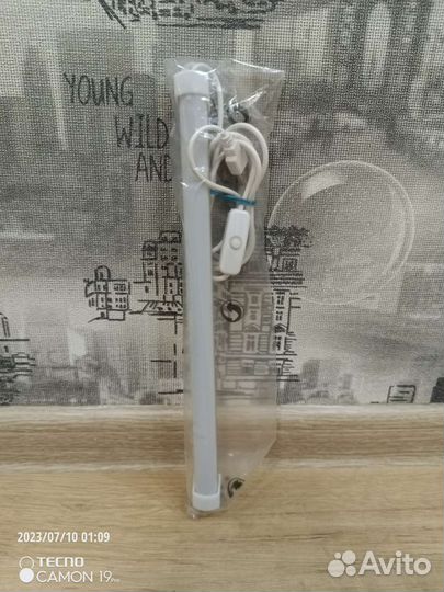 Светильник USB